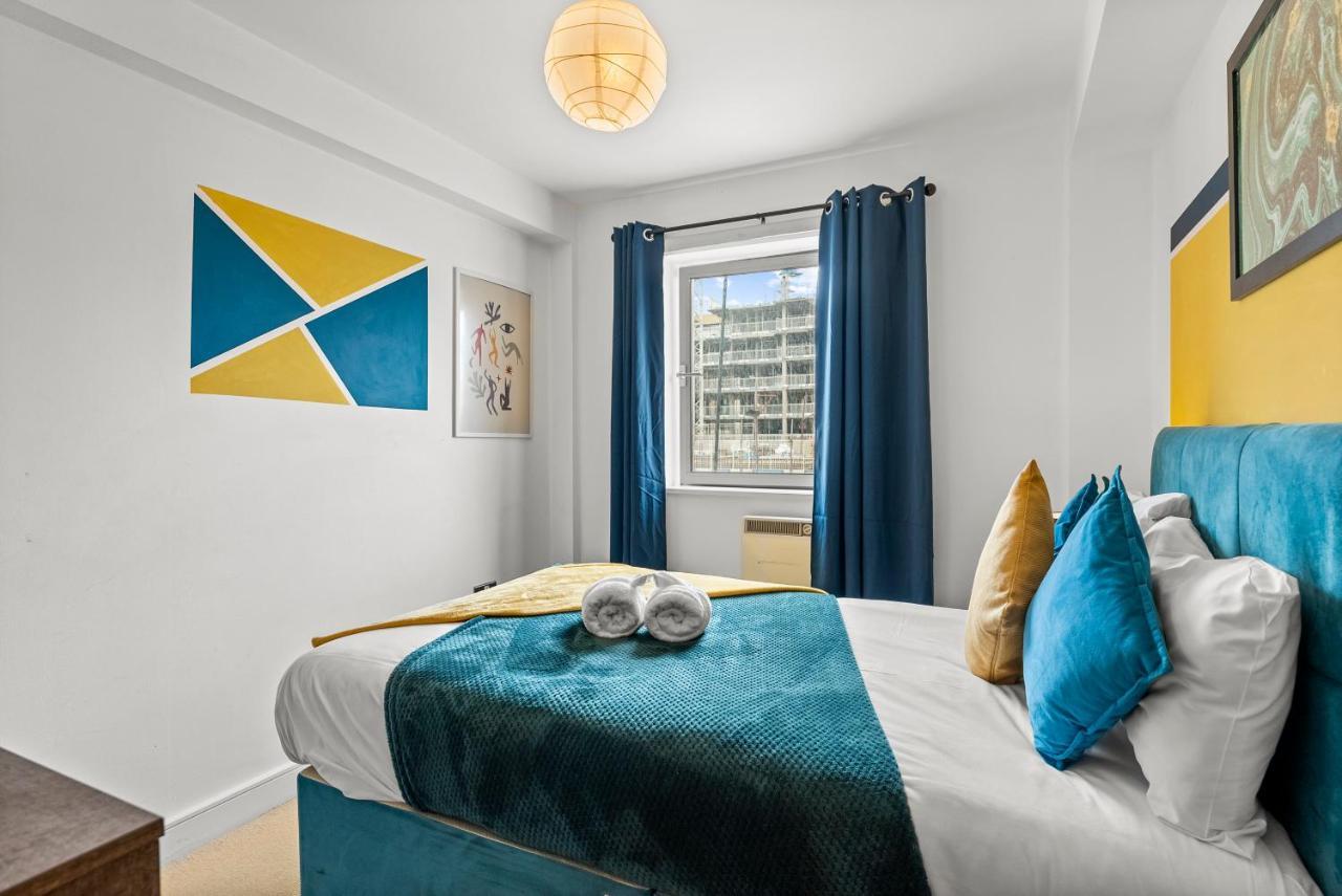 Enchanting Bristol Abode -Sleeps 6 With Balcony! Exterior foto