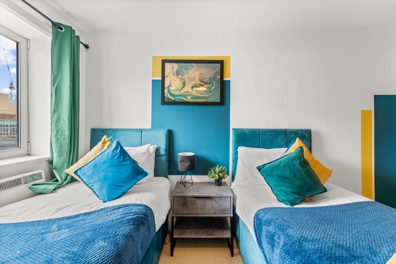 Enchanting Bristol Abode -Sleeps 6 With Balcony! Exterior foto