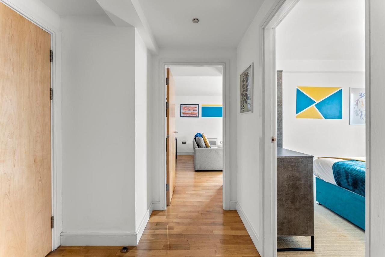 Enchanting Bristol Abode -Sleeps 6 With Balcony! Exterior foto