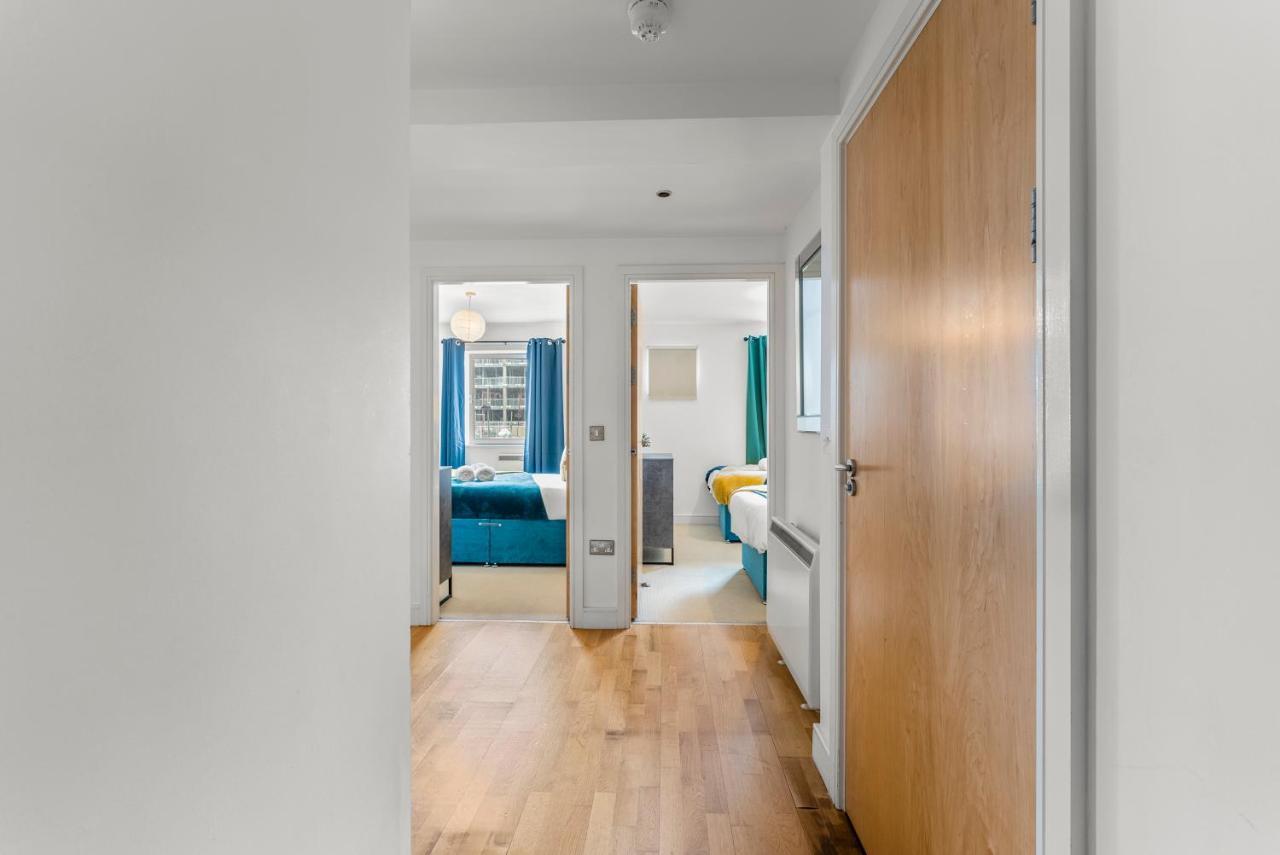 Enchanting Bristol Abode -Sleeps 6 With Balcony! Exterior foto