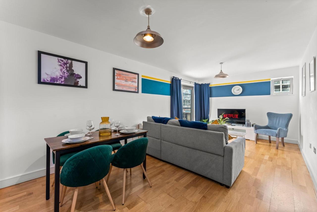 Enchanting Bristol Abode -Sleeps 6 With Balcony! Exterior foto